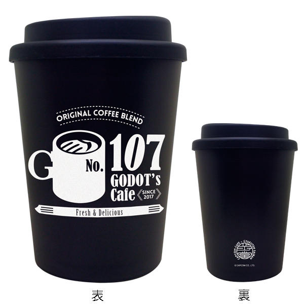 カプコンカフェ×「逆転裁判」の限定グッズを公開！！｜株式会社